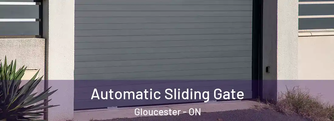  Automatic Sliding Gate Gloucester - ON