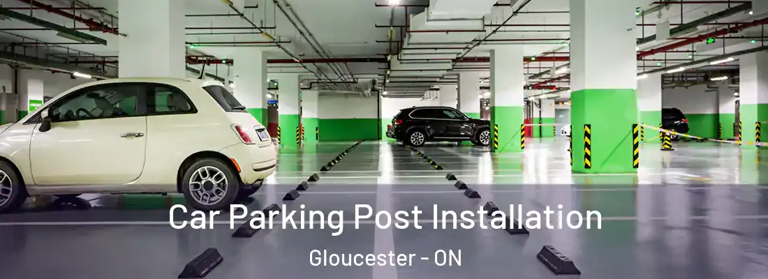  Car Parking Post Installation Gloucester - ON