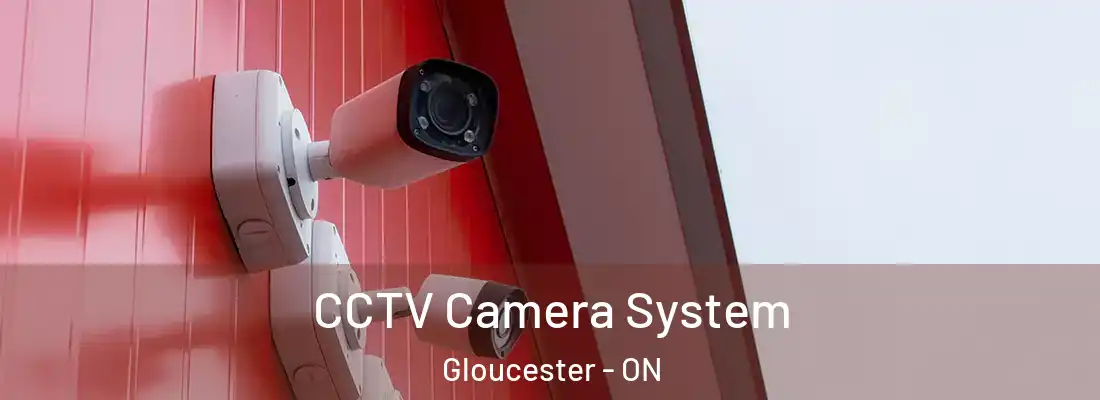 CCTV Camera System Gloucester - ON