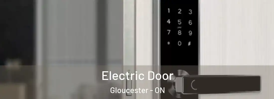  Electric Door Gloucester - ON