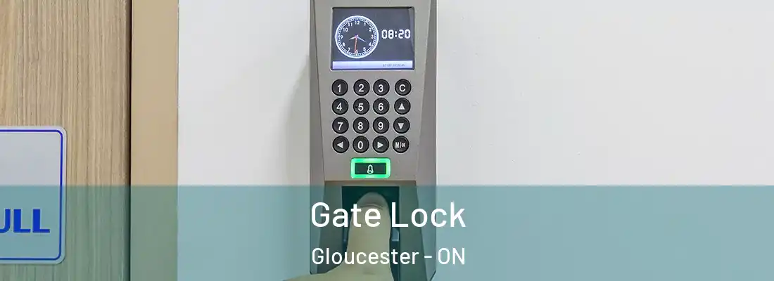  Gate Lock Gloucester - ON