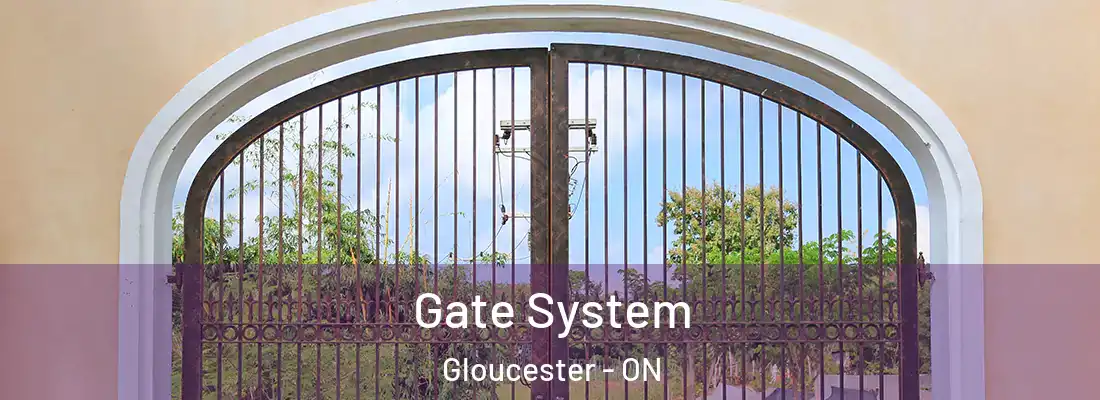 Gate System Gloucester - ON