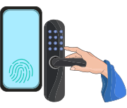 Access Control Technician in Gloucester