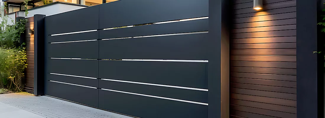 Advanced Automatic Gate Motors for Homes and Businesses in Gloucester, ON