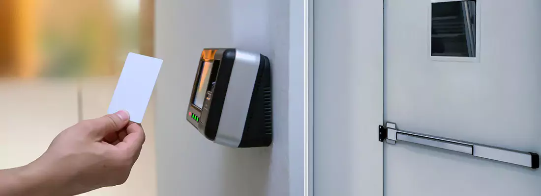 Advanced Badge Access Control Systems for Gloucester Businesses