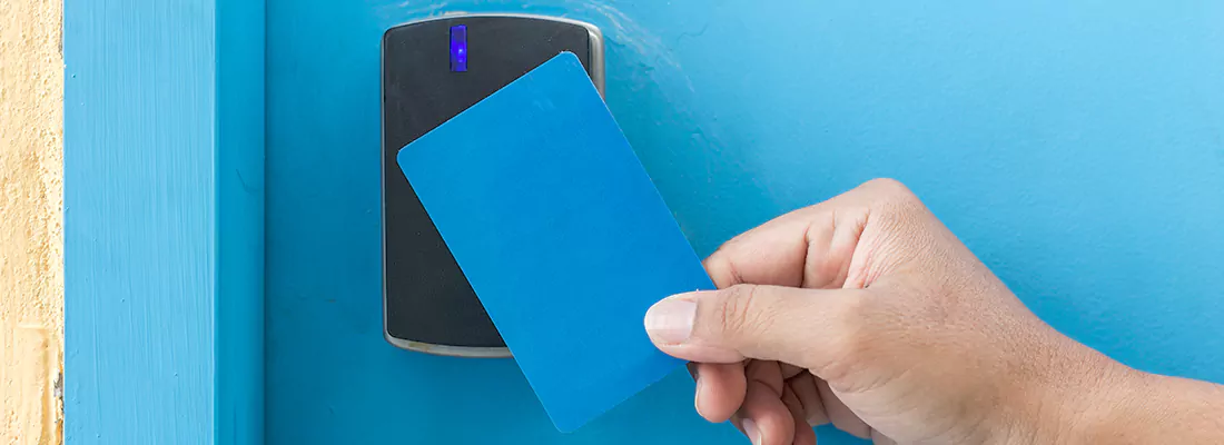 Card Lock Systems for Secure Access in Gloucester, ON