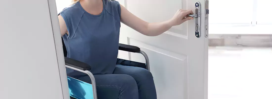 Commercial Handicap Door Opener in Gloucester, ON