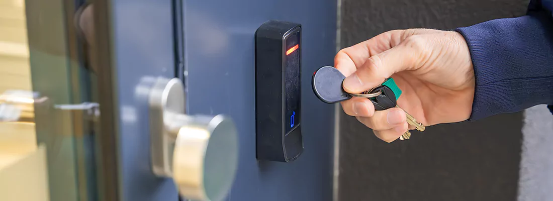 Commercial Key Fob Lock Systems in Gloucester, ON