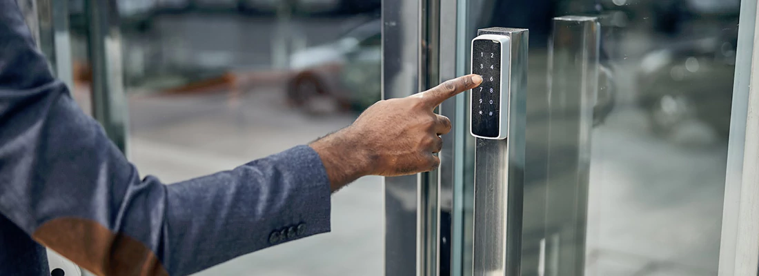 Commercial RFID Door Lock Systems in Gloucester, ON