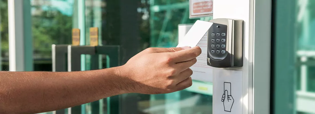 Custom Access Control Systems for Businesses in Gloucester, ON