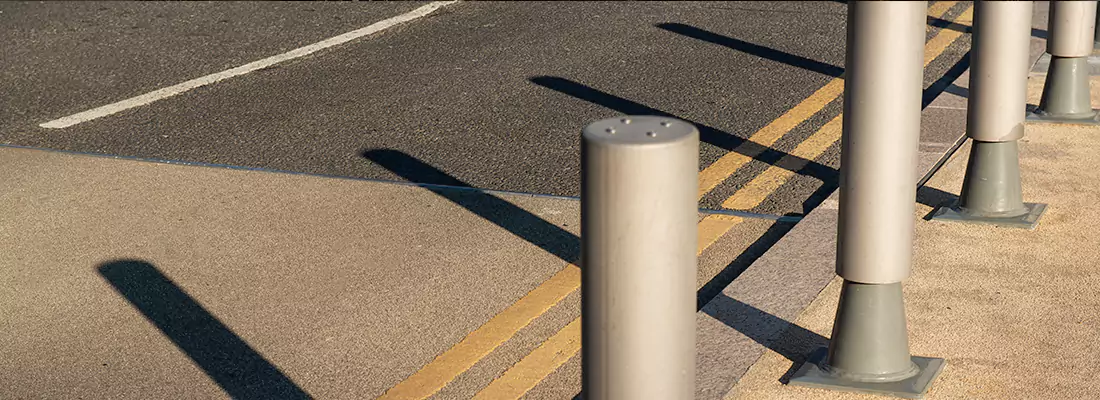 Custom Anti-Theft Traffic Bollard System Installations in Gloucester, ON