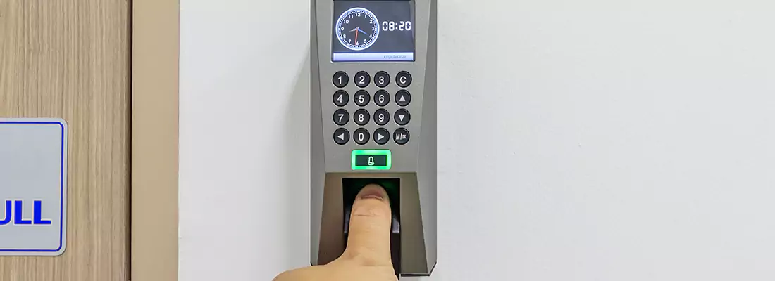 Custom Fingerprint Access System Services for Homes and Businesses in Gloucester