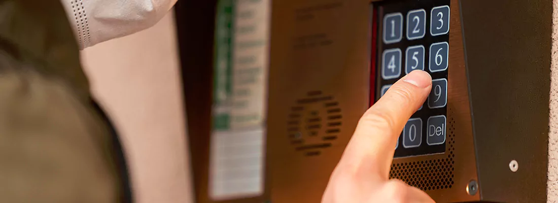 Commercial Gate Intercom Systems with Advanced Features in Gloucester, ON