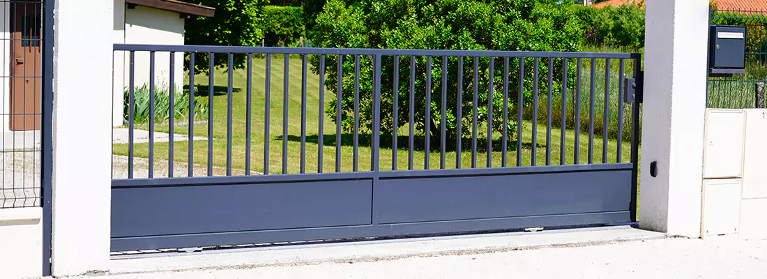 Driveway Automatic Gate Operator in Gloucester, ON