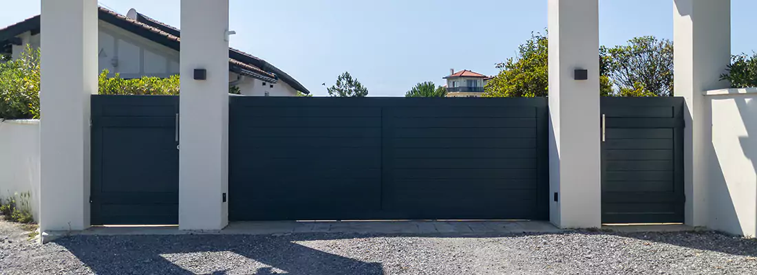 Electric Swing Gate Operators in Gloucester, ON