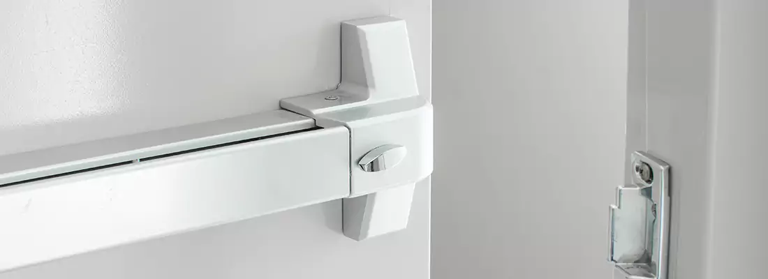 Enhance Emergency Preparedness with Door Panic Bars in Gloucester, ON