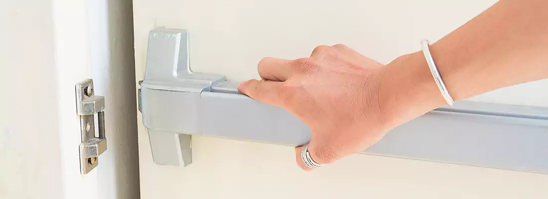 Fast and Affordable Door Panic Bar Installation in Gloucester, ON