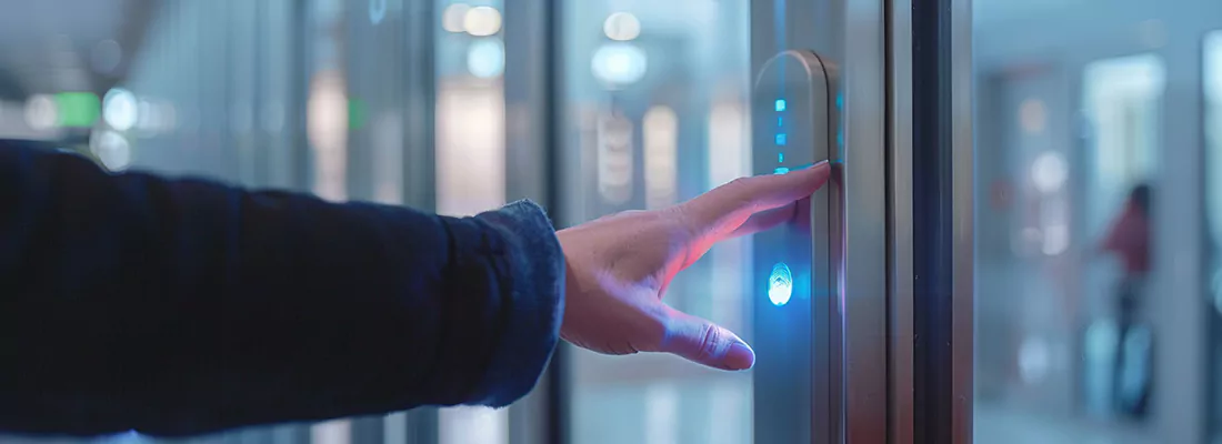 Industrial Access Control System Repairs and Maintenance in Gloucester, ON