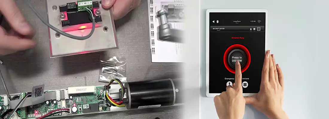 Reliable Door Wave Button Installation and Maintenance in Gloucester, ON