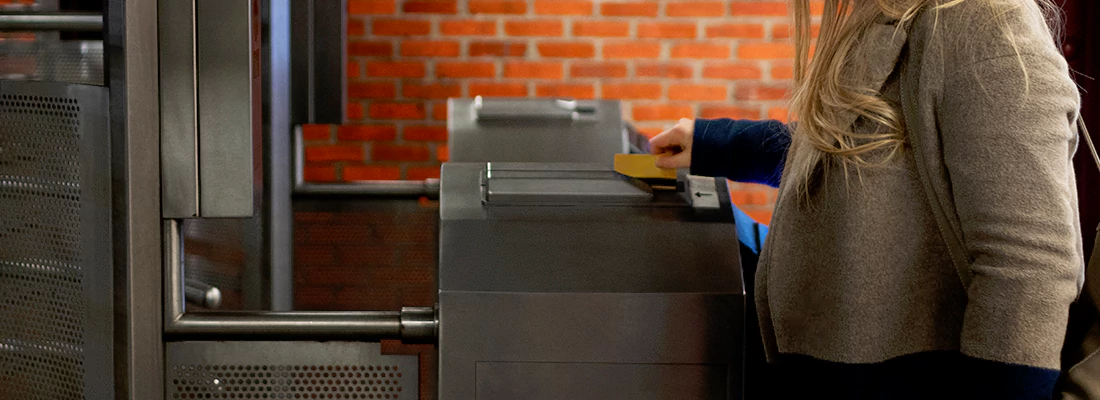 RFID Security Gates for Commercial and Residential Use in Gloucester, ON