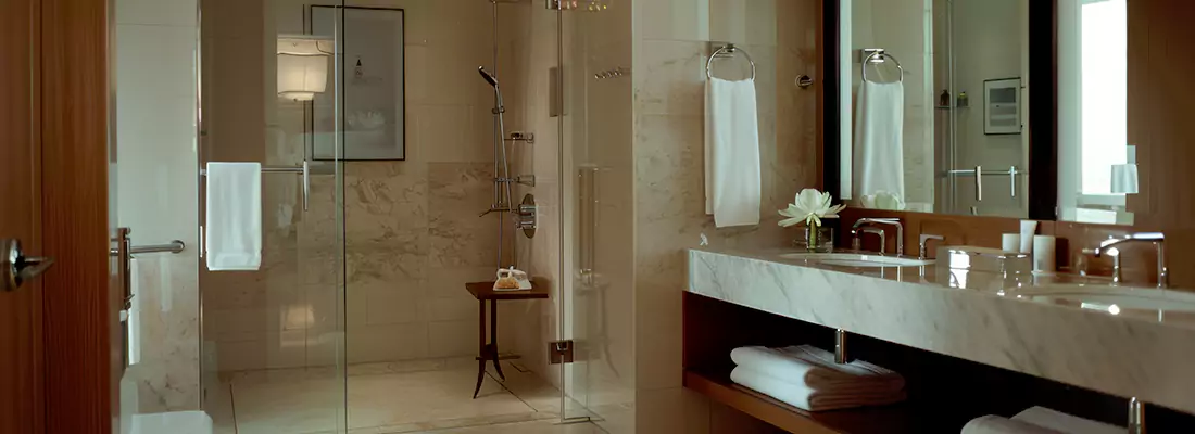 Smart Automatic Washroom Doors for Homes and Businesses in Gloucester, ON