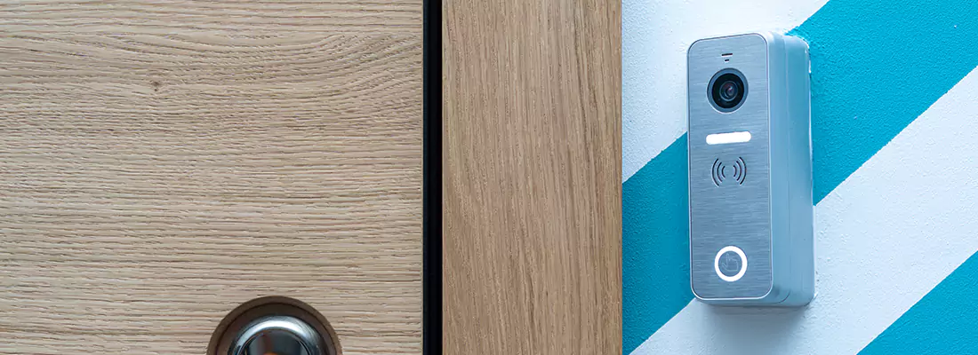 Smart Camera Doorbells with Advanced Features in Gloucester, ON