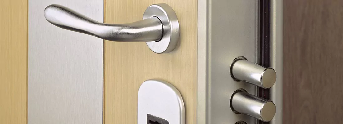 Steel and Reinforced High-Security Doors in Gloucester, ON