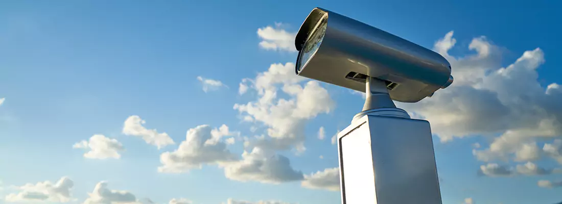 Outdoor CCTV Camera Services in Gloucester, ON