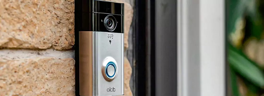 Wireless and Wired Camera Doorbell Options in Gloucester, ON