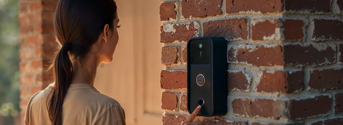Wireless Chime Doorbell in Gloucester, ON