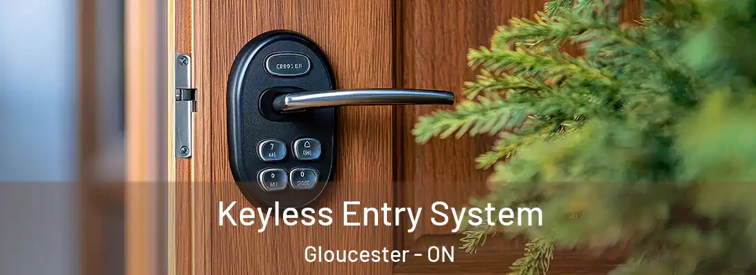  Keyless Entry System Gloucester - ON