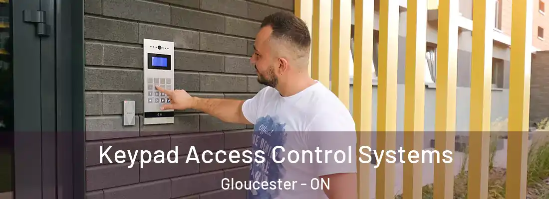  Keypad Access Control Systems Gloucester - ON