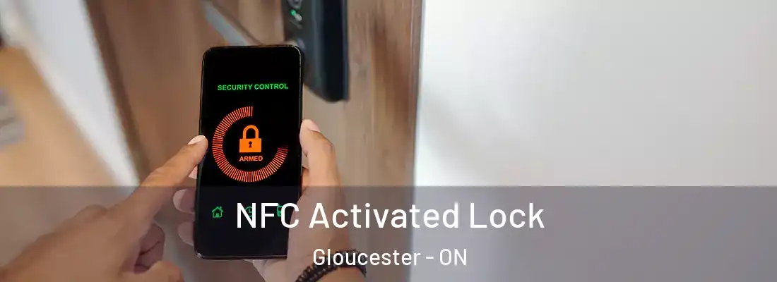  NFC Activated Lock Gloucester - ON