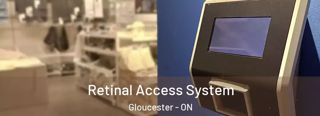 Retinal Access System Gloucester - ON