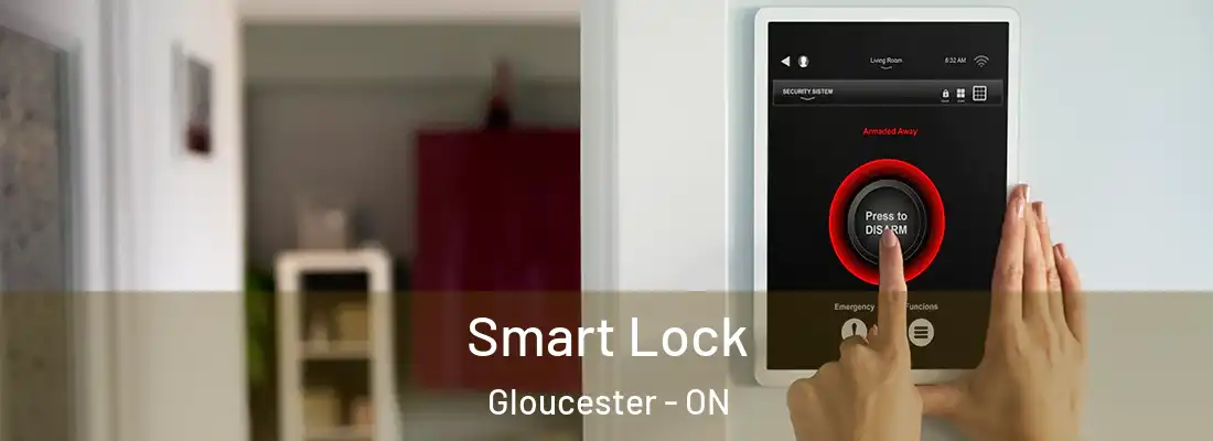  Smart Lock Gloucester - ON