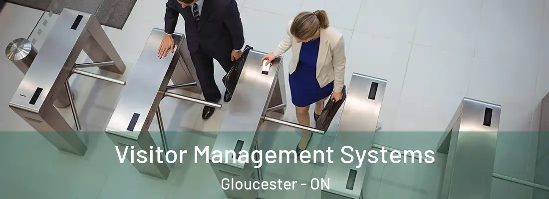  Visitor Management Systems Gloucester - ON